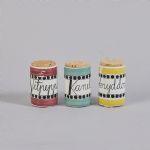 678351 Spice jars
